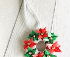 クリスマスの装飾品をお作りし､セットで販売致します イメージ1