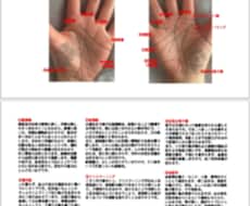 あなたの手相鑑定します イメージ1