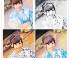 あなたの写真を絵画風に仕上げます イメージ1