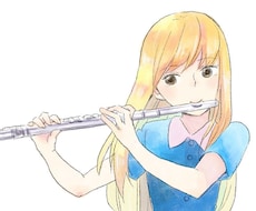 フルート生演奏！フルートの録音します あ～ここにフルートの音色があれば…！そんなあなたに演奏代行！