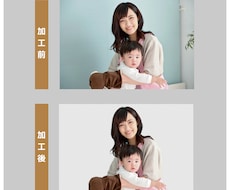 写真や画像の切抜き・白抜きをいたします イメージ1