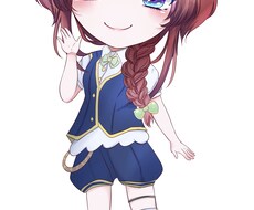 デフォルメキャラクター承ります イメージ1