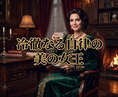 過去の悲哀を深く昇華し男を惹きつける女王へ導きます イメージ1