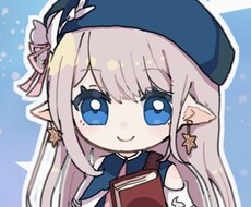 可愛いアイコン、イラストを描きます イメージ1