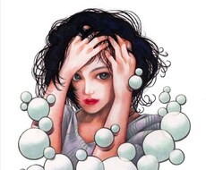 アナログ手描イラスト作成します イメージ1