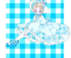 可愛いイラストを描きます イメージ1