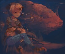 v配信者の新衣装描きます イメージ1
