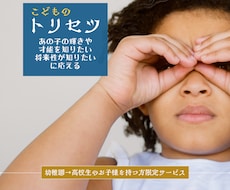 才能･輝き･接し方探し☘️お子様の取説☘️作ります 高校生まで!お子様の秘めた可能性☘️良さを伸ばしたいに対応✨