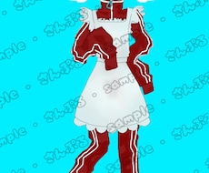 IRIAM立ち絵・アイコン販売いたします イメージ1