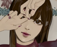 オシャレなイラスト描きます イメージ1