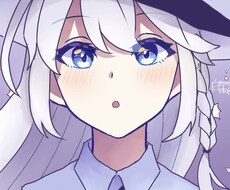 最短1日！可愛い絵柄でアイコン・ヘッダー描きます イメージ1