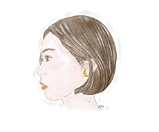 似顔絵を制作します イメージ1