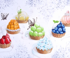 手描きのリアルイラストを写真からお作りします アイコン、ヘッダー、商品パッケージ、観賞用などにどうぞ！
