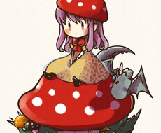 一枚絵制作！かわいいデフォルメイラスト描きます 商用OK！ヘッダー、チャンネルアートなどお好きな用途に！