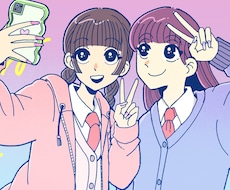 商用OK！日常に寄り添うポップなイラスト描きます