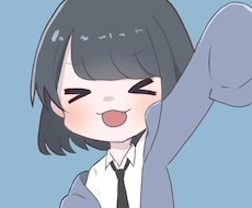 SNSで使用できるアイコン作成します イメージ1