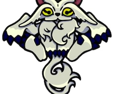個性的なオリジナルモンスターのイラストを制作します イメージ1