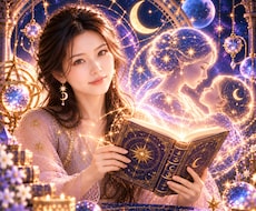子どもの才能と個性｜育て方を星から読み解きます イメージ1