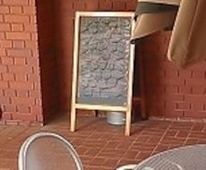 店頭のブラックボードプロモーションの描き方教えます。