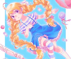 ご予約済/鈴木様専用/イラスト描きます ご予約済みの鈴木様専用サービスです。