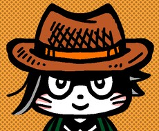 【アイコン用】オリジナルキャラ絵を描きます。お直し無し2,000円から！