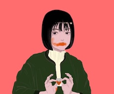 SNSで使用できるイラストアイコンを作成いたします イメージ1