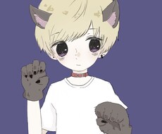 SNSで使えるアイコンを描きます イメージ1