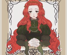 キャラクター描きます 好みのキャラクターになるよう描かせていただきます！
