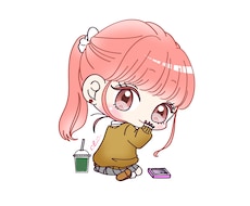 可愛いミニキャラ描きます イメージ1
