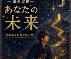 霊視❤️近未来と進むべき道を読み解きます ❤️迷いを整理し、未来へ進む方向を丁寧にお伝えします❤️