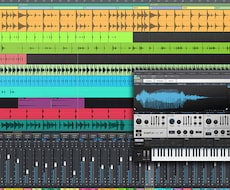 歌ってみたや、オリジナル曲をMIXいたします イメージ1