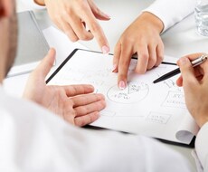 【受注率UP！】パワーポイント（PowerPoint）の企画書・資料を添削します【見やすさ向上】