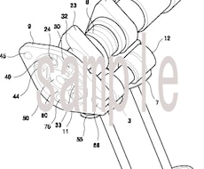 特許事務所で図面制作してるプロが特許作成します 特許図面に携わってます。是非お手伝いさせていただきます。