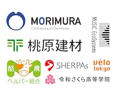 シンプルなロゴをデザインします イメージ1