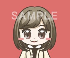 いろいろなデフォルメイラストを描きます イメージ1