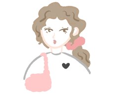 パステルタッチで柔らかいアイコンを描きます 商用OK♪クレヨンのようなタッチ・個性のあるアイコンとして◎