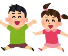 幼児の運動教えます イメージ1