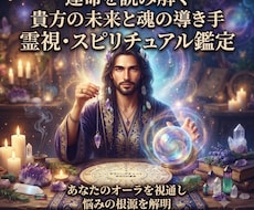 ダウジング霊視で本質を読み解きます イメージ1