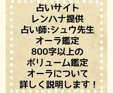自分のオーラが何色なのか鑑定します 体の不調や精神バランスの改善希望でオーラの色が気になる方へ！