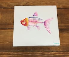 絵を描きます イメージ1
