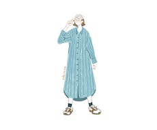 おしゃれでシンプルなSNS用アイコンを描きます イメージ1
