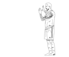 大阪府特選に選ばれた私が絵を描きます イメージ1
