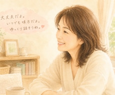 育児のモヤモヤ♬否定せずゆっくりお聞きします イメージ1