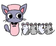 商用OK!親しみのある挿絵・商業用イラスト描きます 1点2500円~・人物・動物何でも可・ラフまで無料