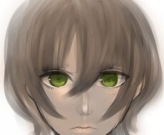 ★厚塗り風★はじめましたサービス出品用などのアイコン描きます