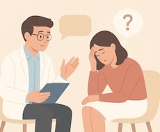 不妊治療の不安整理をお手伝いします イメージ1