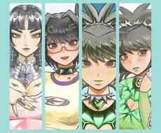 イラスト描きます イメージ1