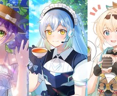 魅力的なイラスト描きます イメージ1