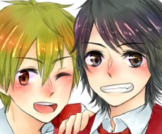 SNS向けのアイコン描きます 版権、オリジナルどちらも可能です