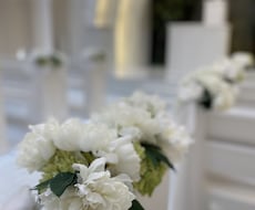 結婚式場様向け　売れる結婚式を提案します イメージ1
